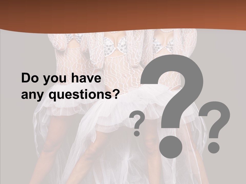 Profe Ional Corporate Figure PowerPoint Template