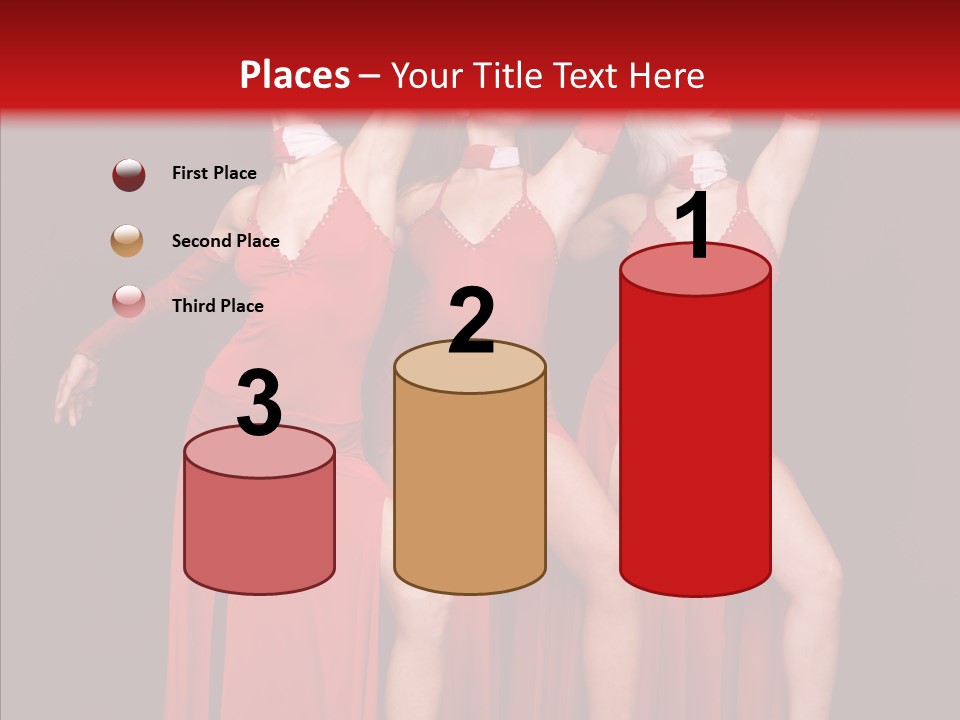 Pretty Style Sexy PowerPoint Template