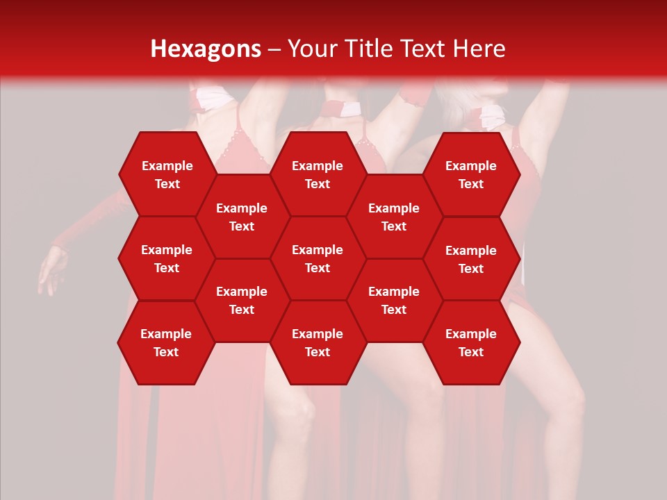 Pretty Style Sexy PowerPoint Template