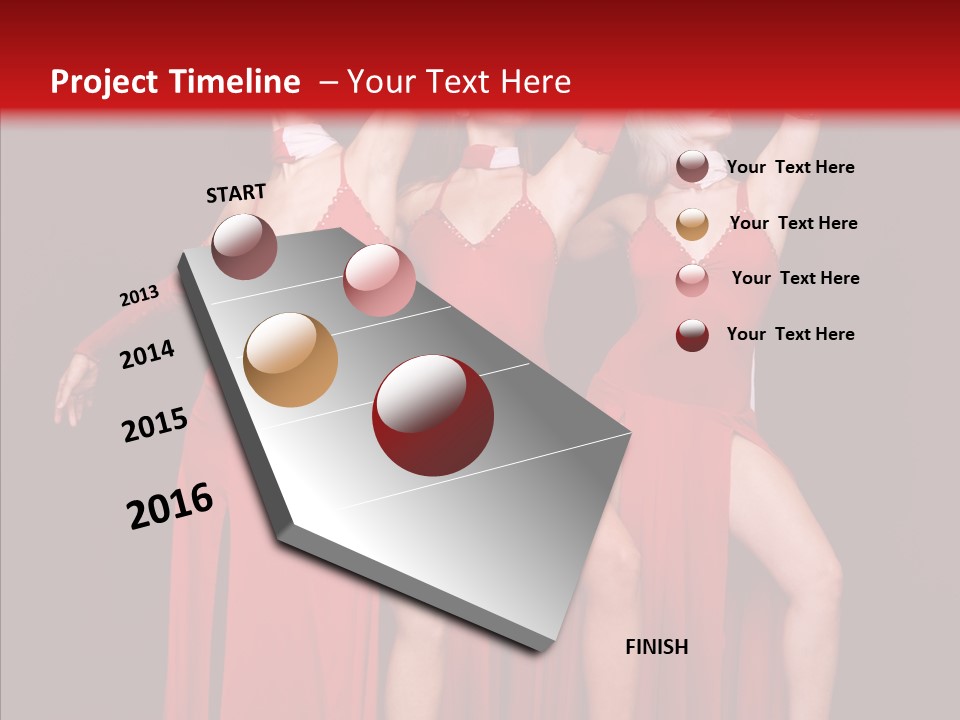 Pretty Style Sexy PowerPoint Template