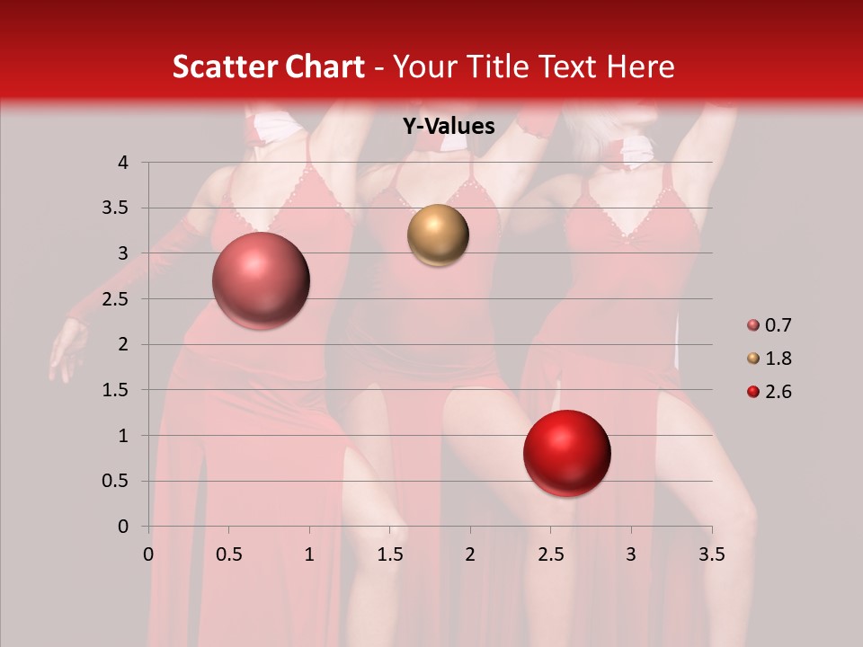 Pretty Style Sexy PowerPoint Template