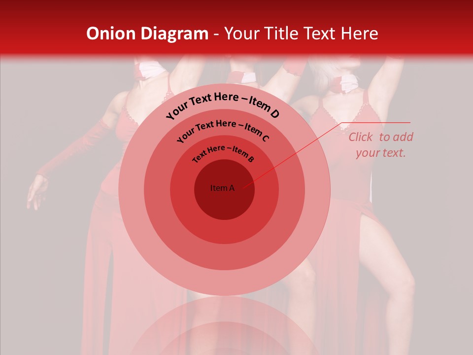 Pretty Style Sexy PowerPoint Template