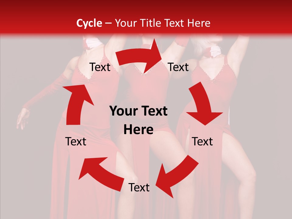 Pretty Style Sexy PowerPoint Template