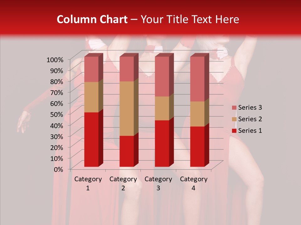 Pretty Style Sexy PowerPoint Template