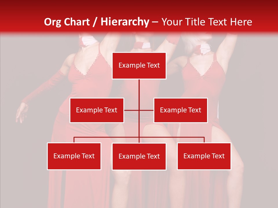 Pretty Style Sexy PowerPoint Template