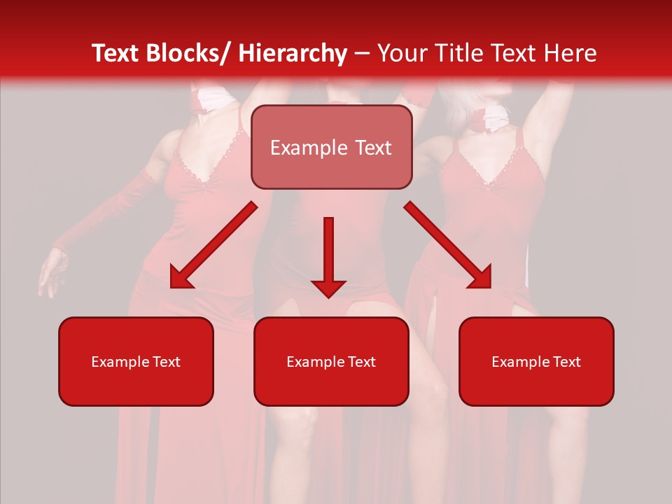 Pretty Style Sexy PowerPoint Template