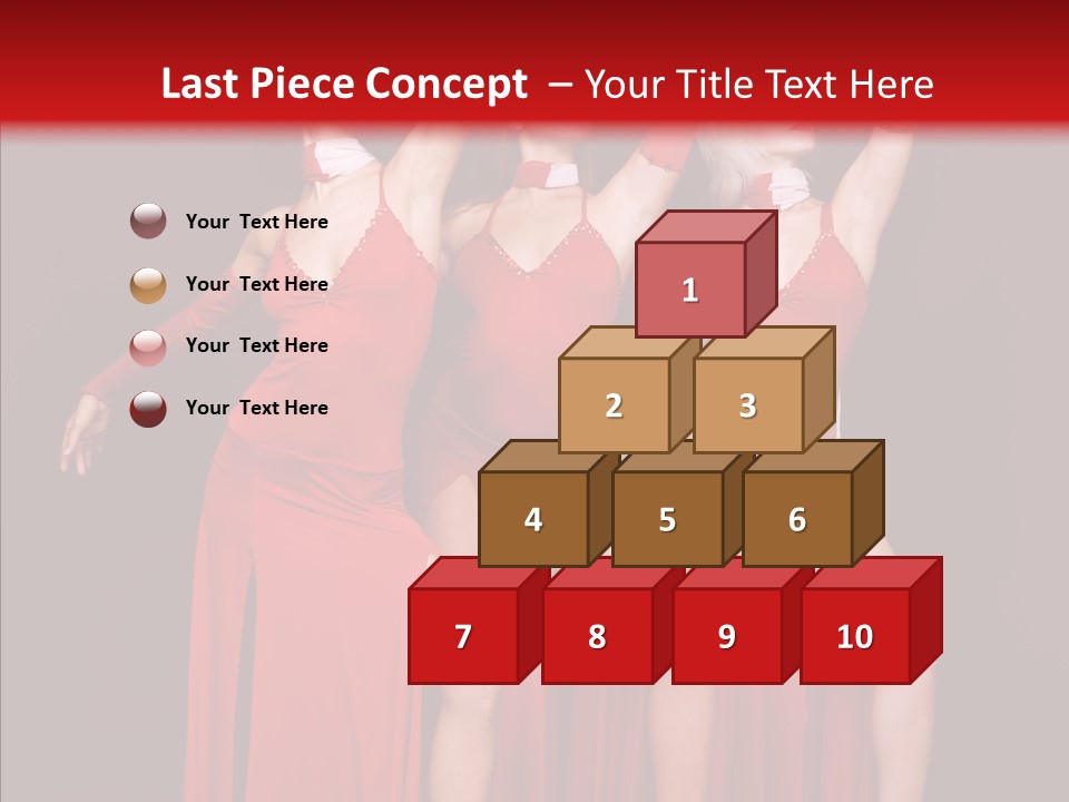 Pretty Style Sexy PowerPoint Template