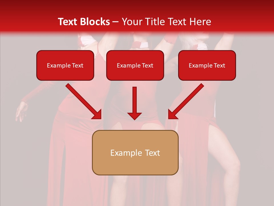 Pretty Style Sexy PowerPoint Template