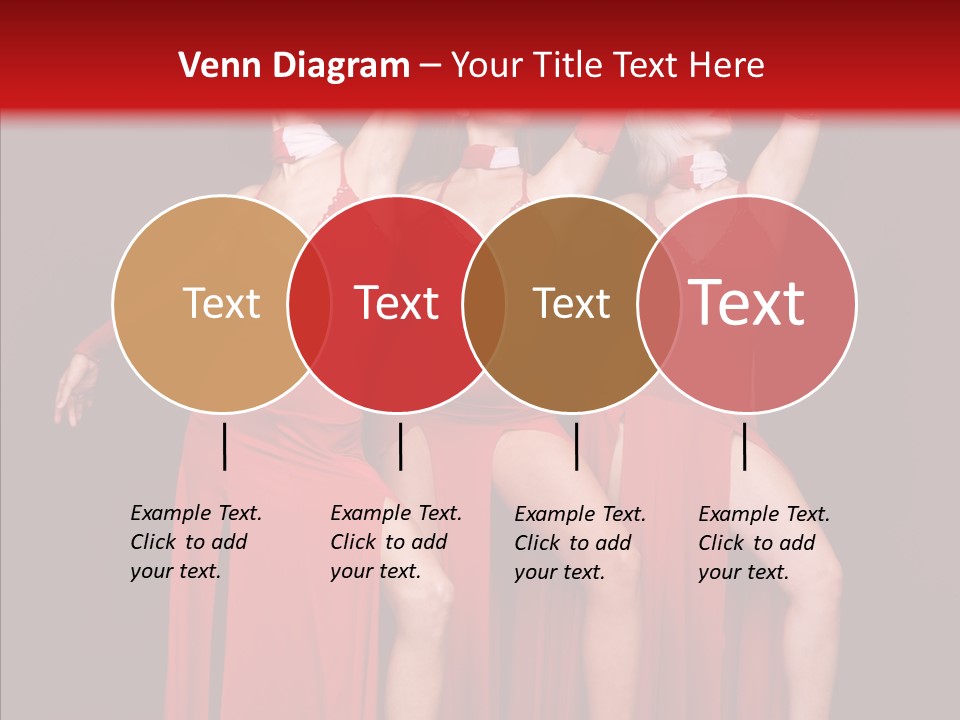 Pretty Style Sexy PowerPoint Template