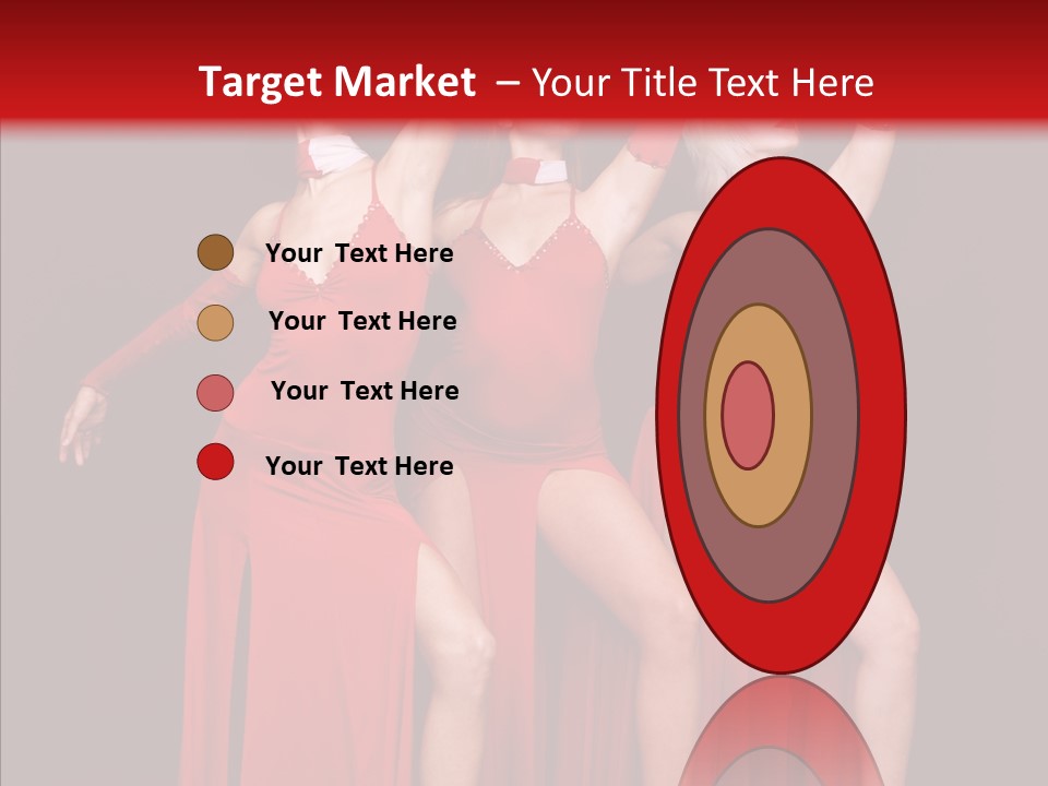 Pretty Style Sexy PowerPoint Template