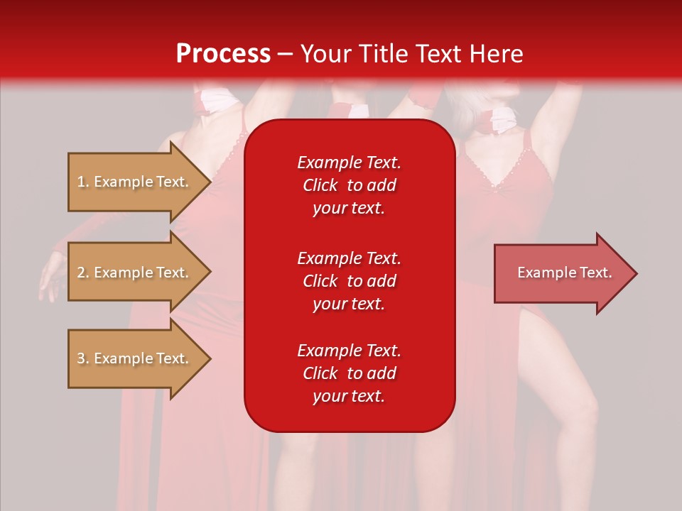 Pretty Style Sexy PowerPoint Template