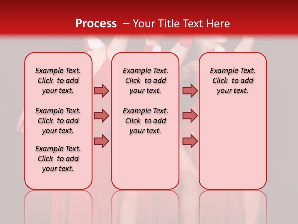 Pretty Style Sexy PowerPoint Template