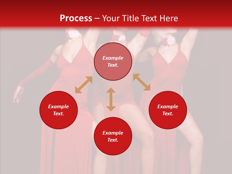 Pretty Style Sexy PowerPoint Template