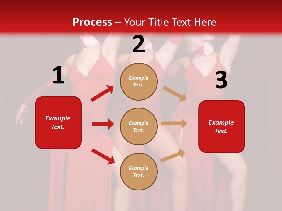 Pretty Style Sexy PowerPoint Template