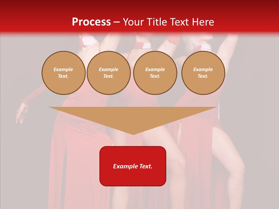 Pretty Style Sexy PowerPoint Template