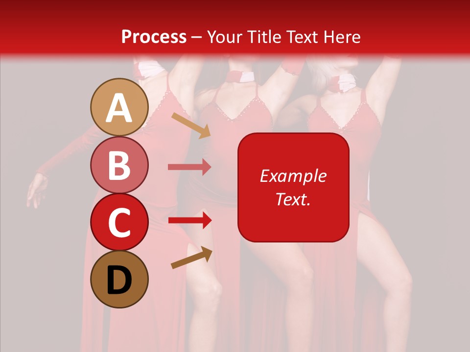 Pretty Style Sexy PowerPoint Template