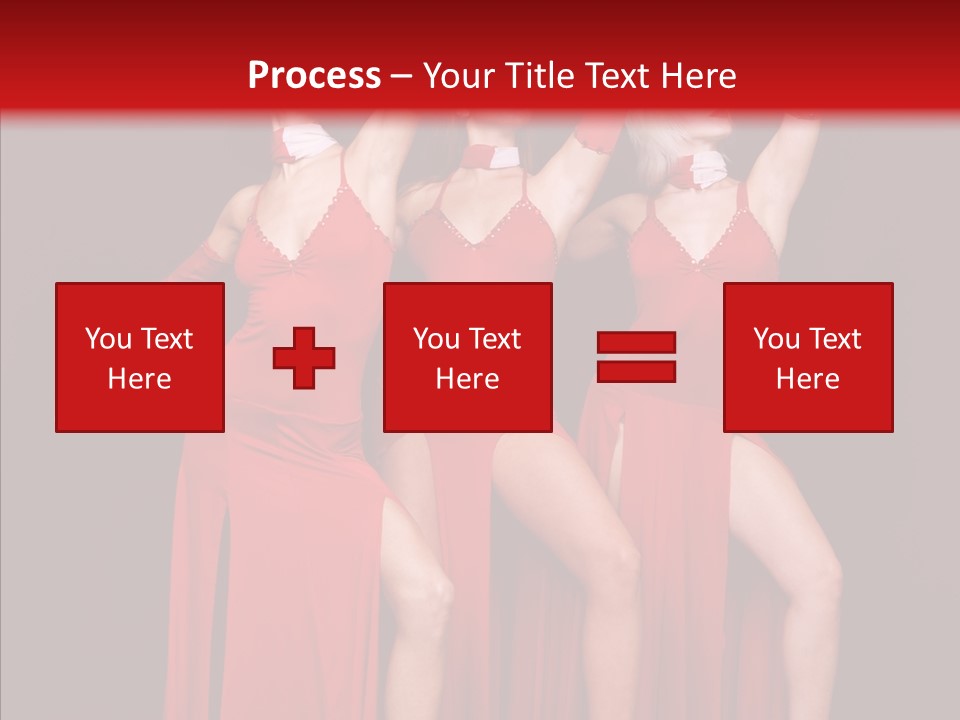 Pretty Style Sexy PowerPoint Template