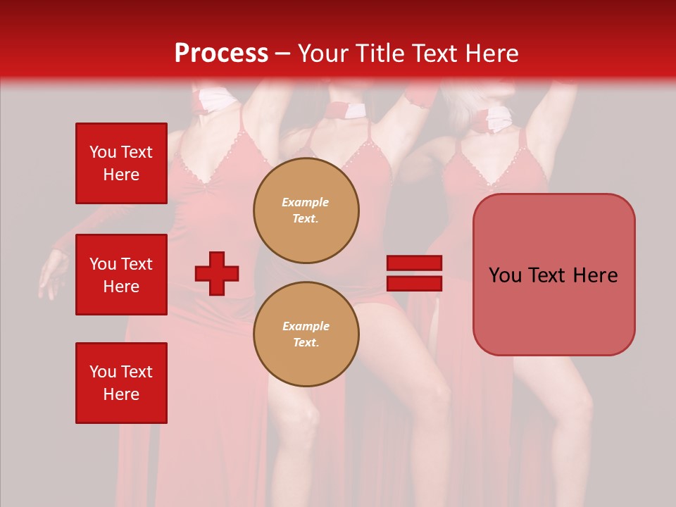 Pretty Style Sexy PowerPoint Template