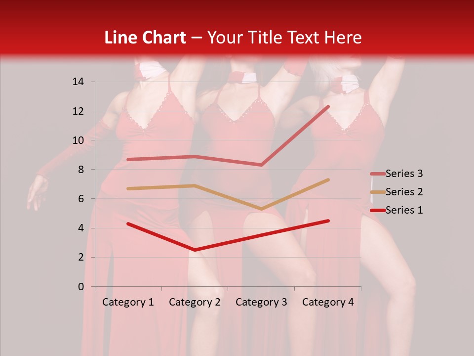 Pretty Style Sexy PowerPoint Template