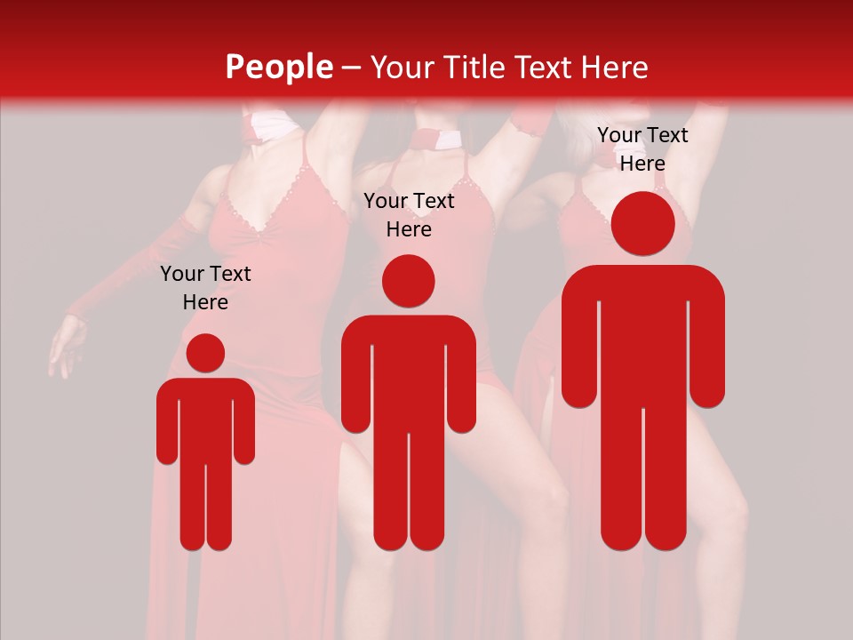 Pretty Style Sexy PowerPoint Template