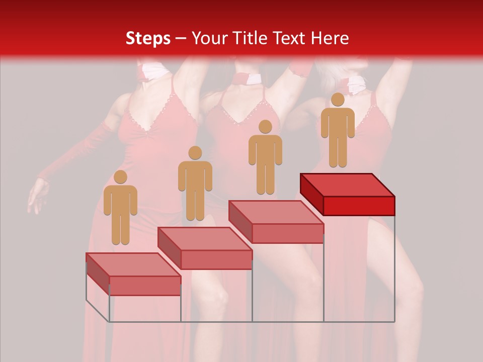 Pretty Style Sexy PowerPoint Template