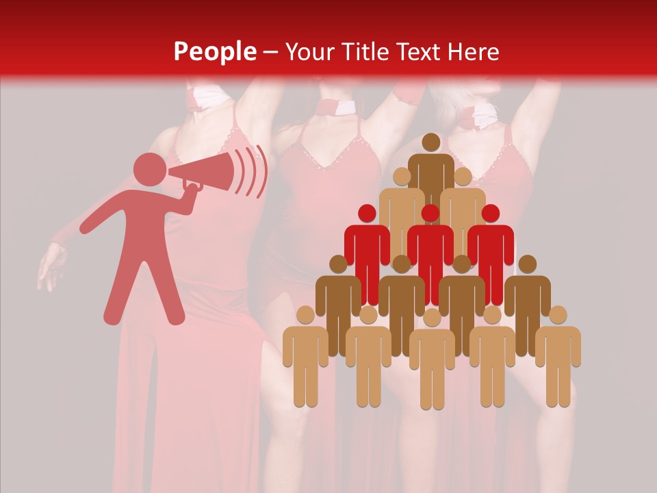 Pretty Style Sexy PowerPoint Template