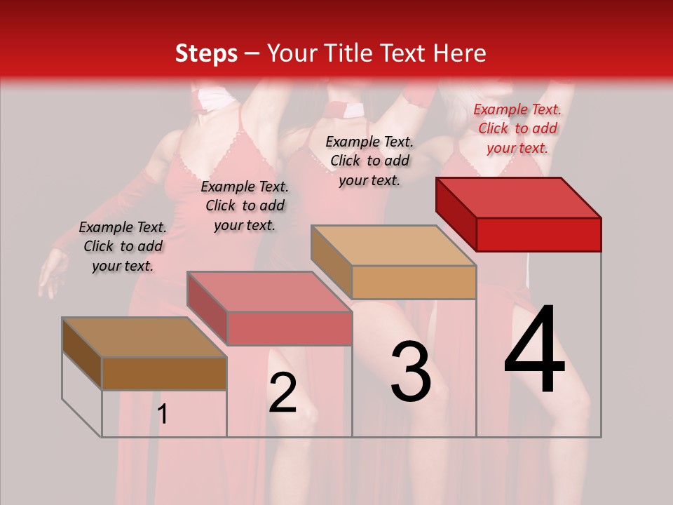 Pretty Style Sexy PowerPoint Template