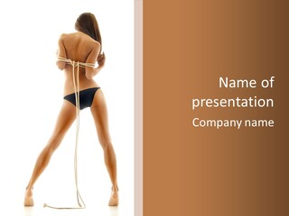 Conference Meeting People PowerPoint Template