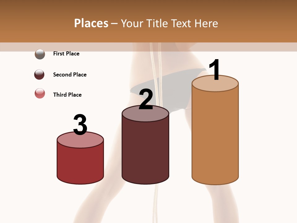 Conference Meeting People PowerPoint Template