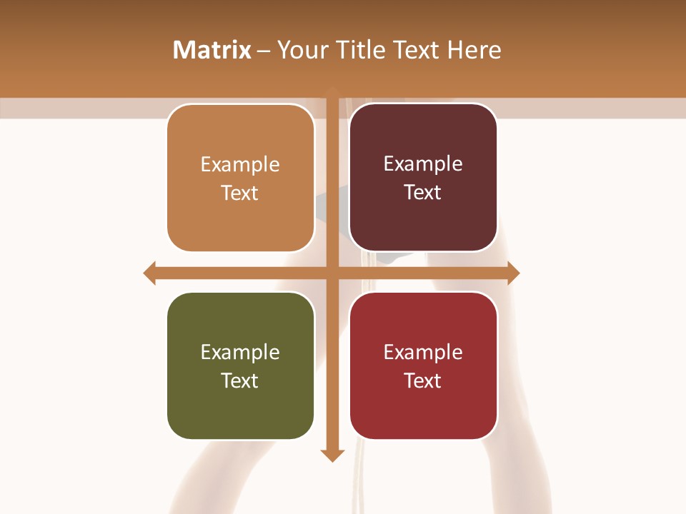 Conference Meeting People PowerPoint Template