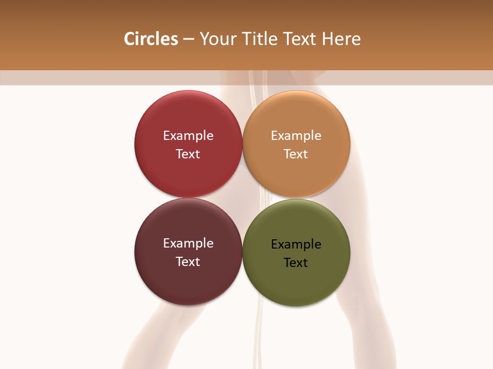 Conference Meeting People PowerPoint Template