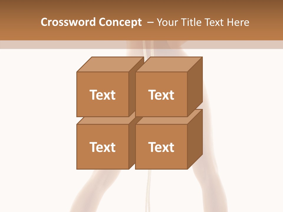 Conference Meeting People PowerPoint Template