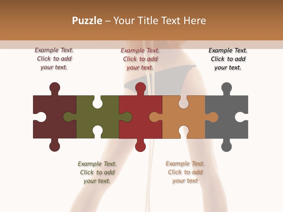 Conference Meeting People PowerPoint Template