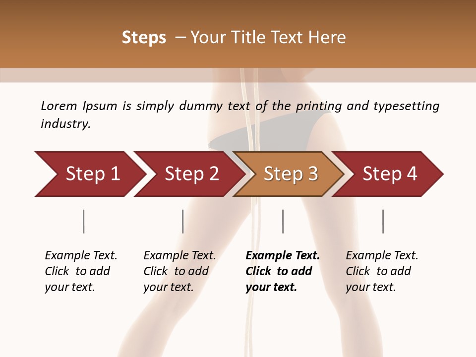 Conference Meeting People PowerPoint Template