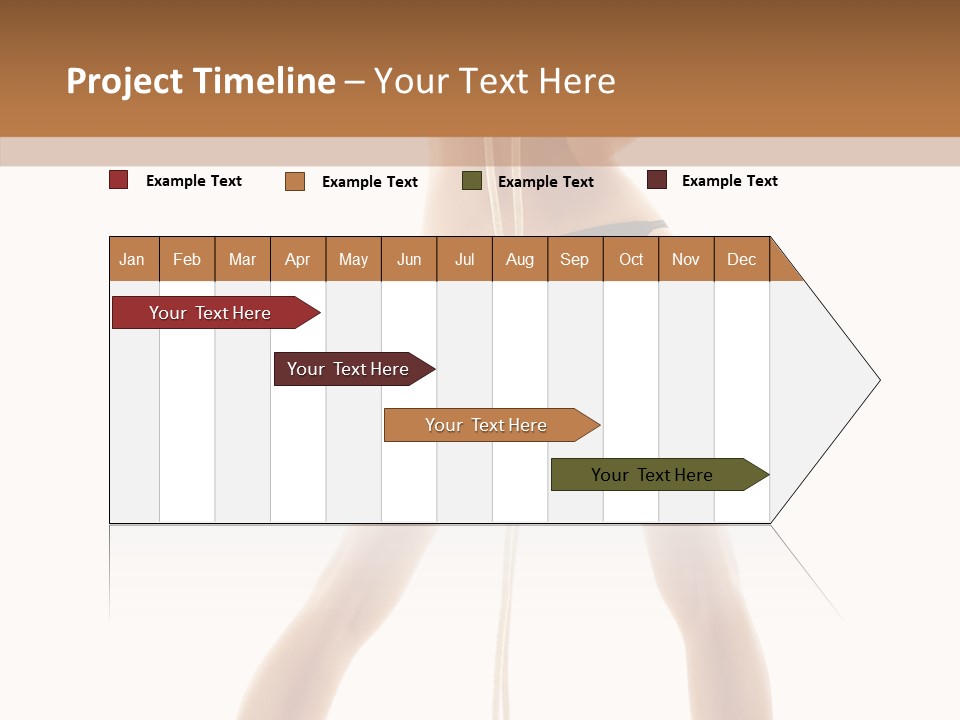 Conference Meeting People PowerPoint Template