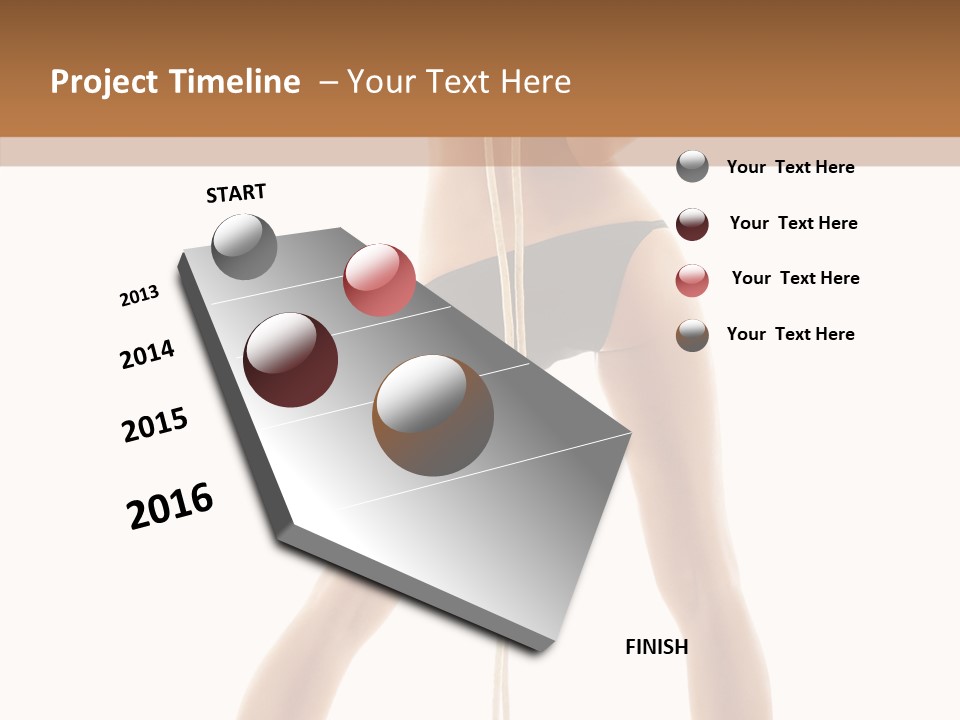 Conference Meeting People PowerPoint Template