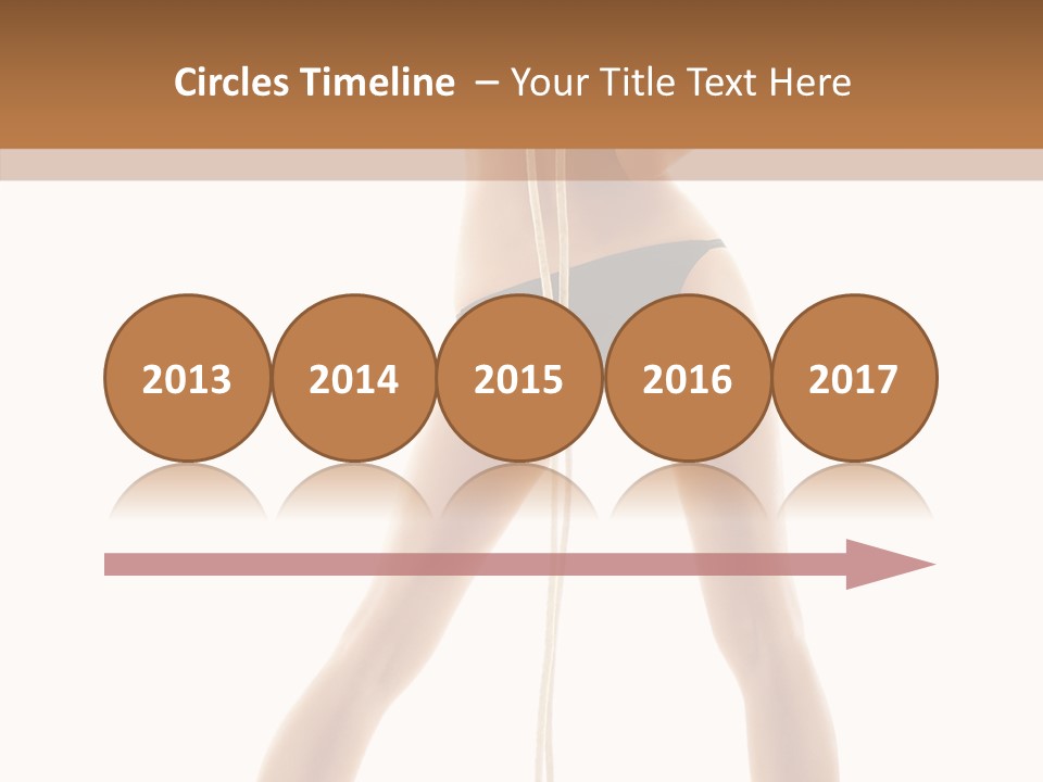 Conference Meeting People PowerPoint Template