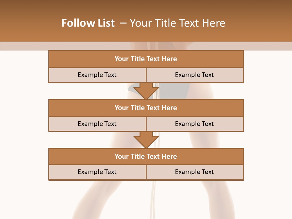 Conference Meeting People PowerPoint Template