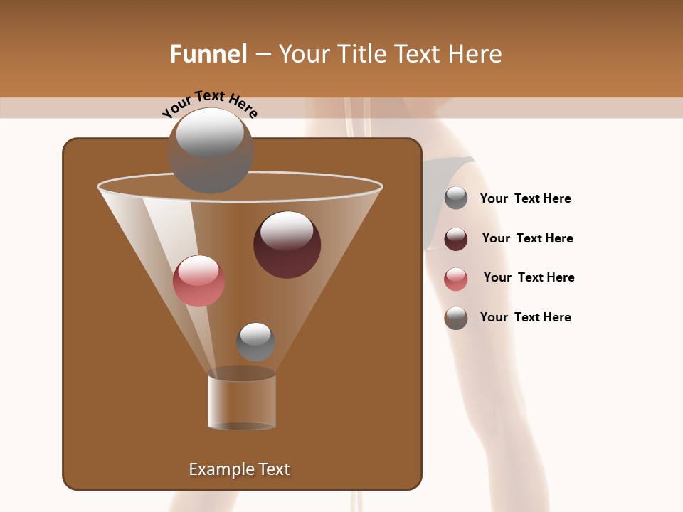 Conference Meeting People PowerPoint Template