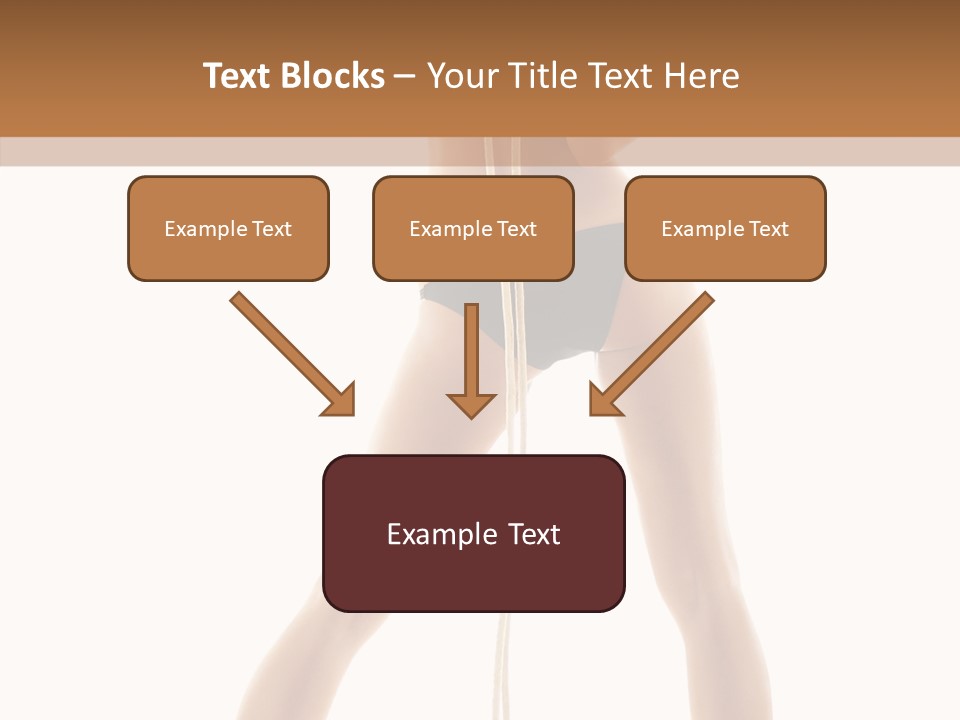 Conference Meeting People PowerPoint Template