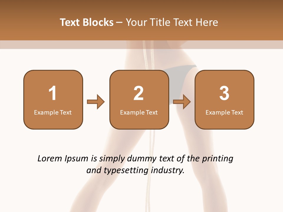 Conference Meeting People PowerPoint Template