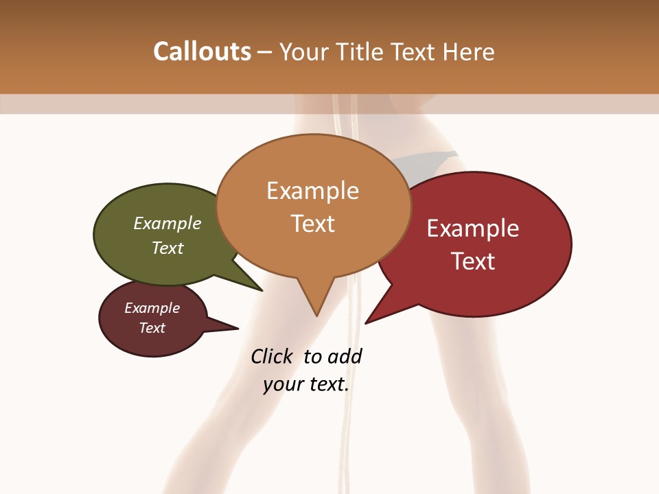 Conference Meeting People PowerPoint Template