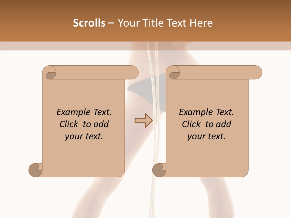 Conference Meeting People PowerPoint Template