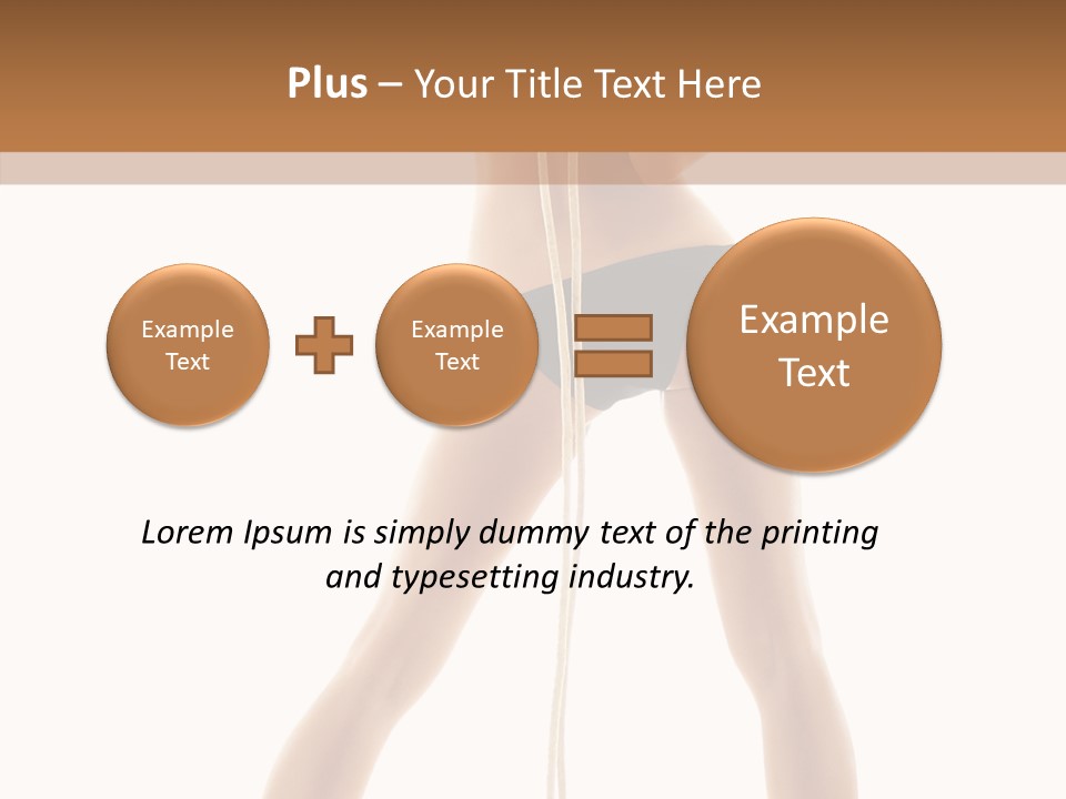 Conference Meeting People PowerPoint Template