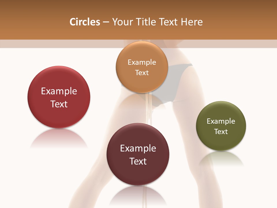 Conference Meeting People PowerPoint Template