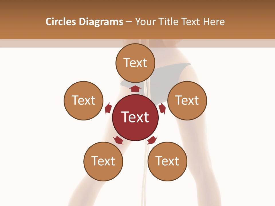 Conference Meeting People PowerPoint Template