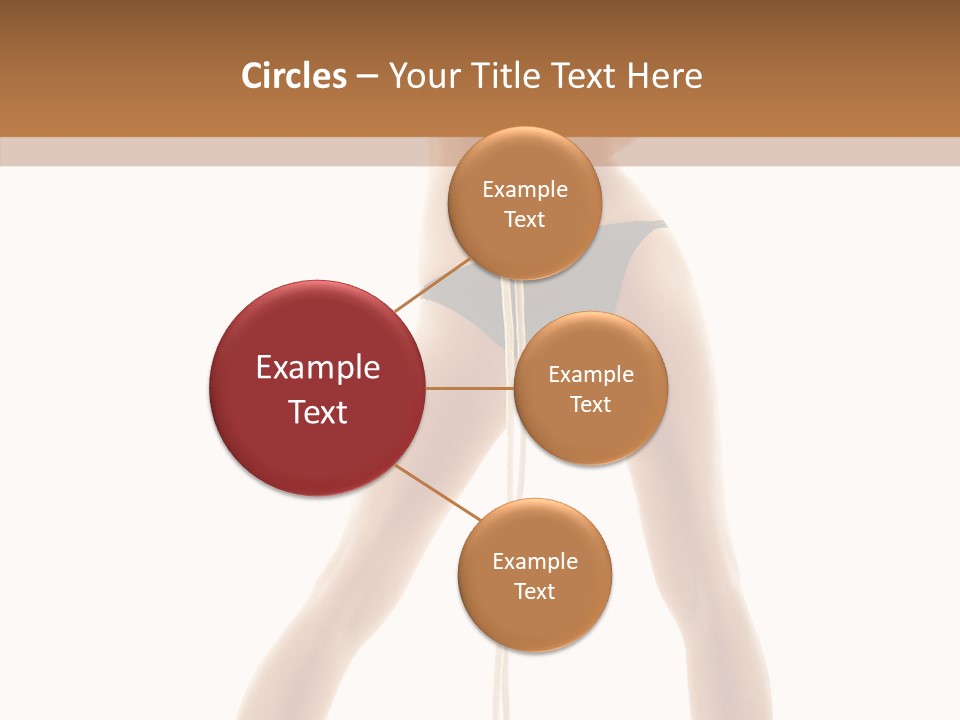 Conference Meeting People PowerPoint Template