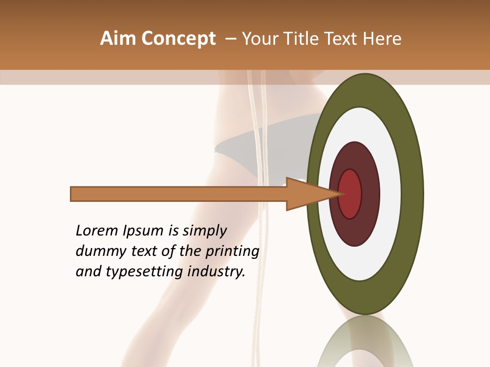 Conference Meeting People PowerPoint Template