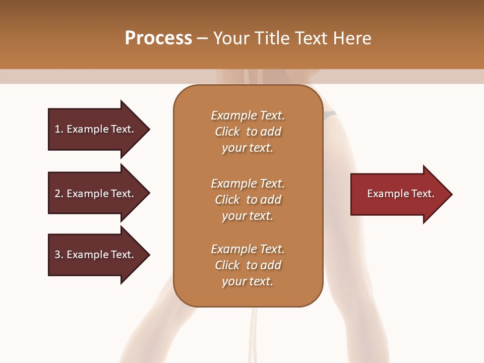 Conference Meeting People PowerPoint Template