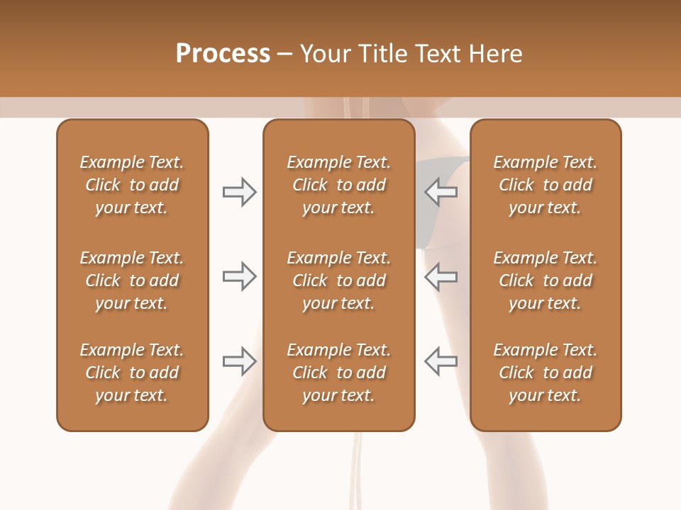 Conference Meeting People PowerPoint Template
